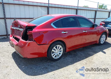 2018 Nissan Altima 2.5 S from USA, damaged, VIN 1N4AL3AP4JC105235